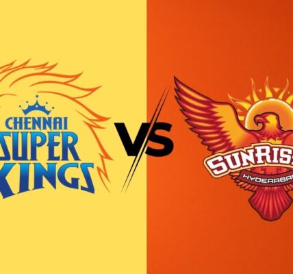 Chennai Super Kings vs Sunrisers Hyderabad, Match Scorecard 63rd Match at Chennai 18 May 2026