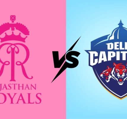 Delhi Capitals vs Rajasthan Royals, Match Scorecard 62nd Match at Delhi 17 May 2026