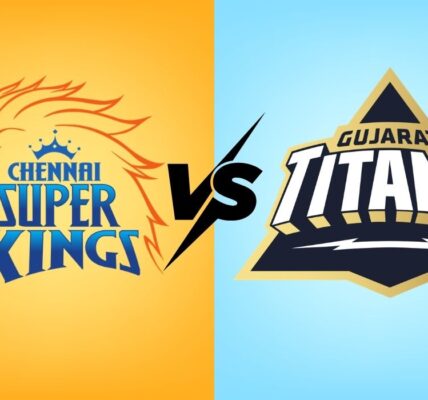 Gujarat Titans vs Chennai Super Kings Match Scorecard- 66th Match at Ahmedabad, 21 May 2026