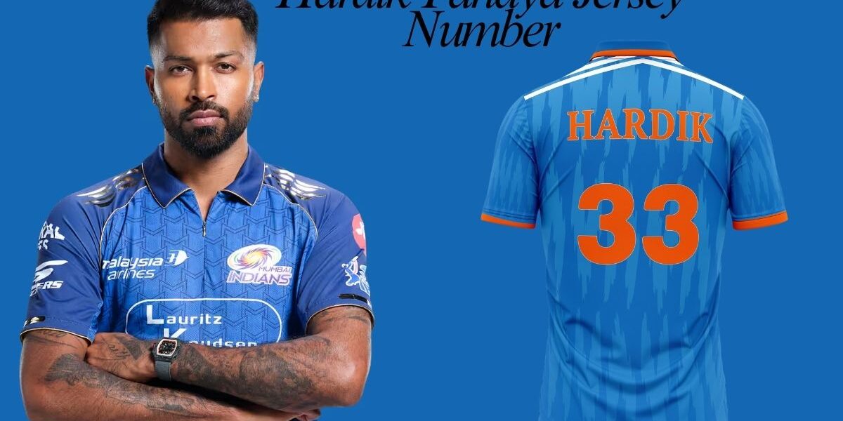 Hardik Pandya Jersey Number: Story, Meaning, Career, and Interesting Facts