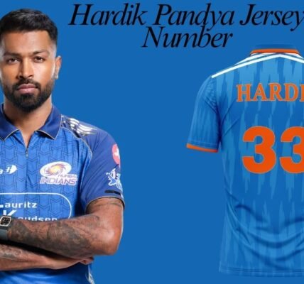 Hardik Pandya Jersey Number: Story, Meaning, Career, and Interesting Facts