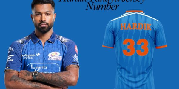 Hardik Pandya Jersey Number: Story, Meaning, Career, and Interesting Facts