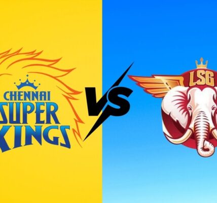 Lucknow Super Giants vs Chennai Super Kings Match Scorecard 59th Match at Lucknow 15 May 2026
