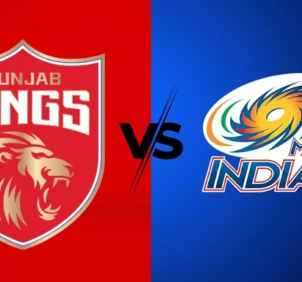 Punjab Kings vs Mumbai Indians Match Scorecard 58th Match at Dharamsala 14 May 2026