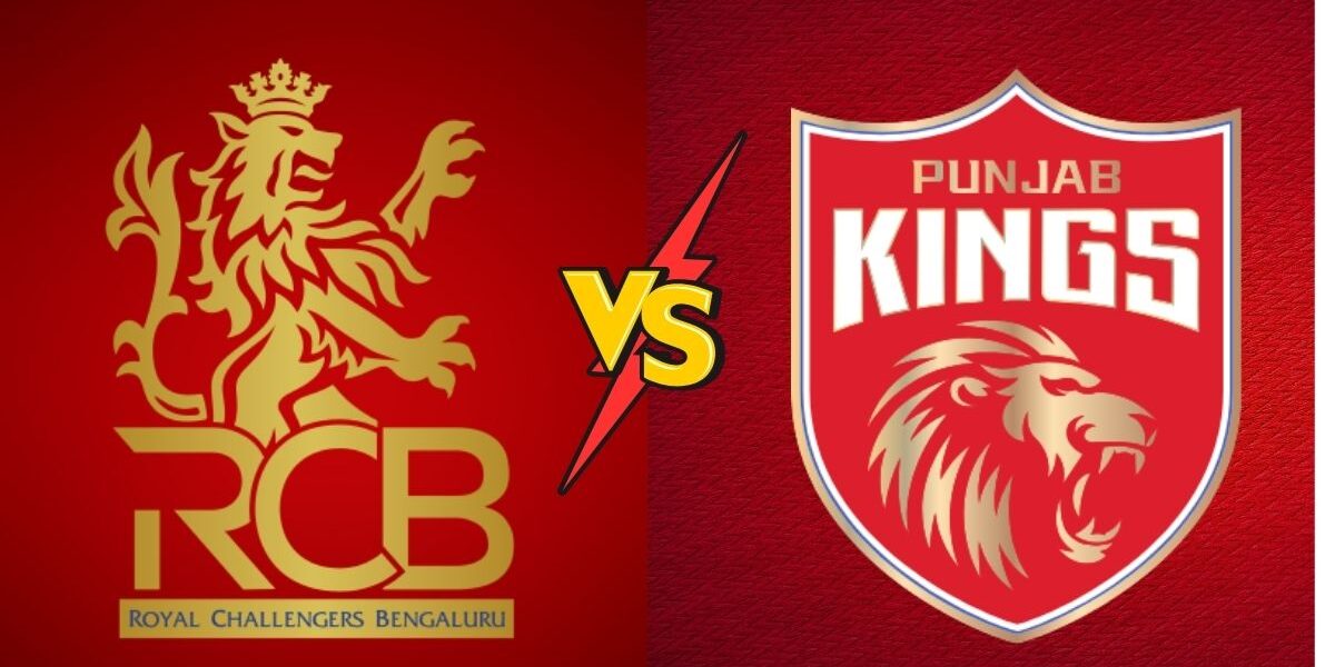 Punjab Kings vs Royal Challengers Bengaluru, Match Scorecard 61st Match at Dharamsala 17 May 2026