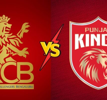 Punjab Kings vs Royal Challengers Bengaluru, Match Scorecard 61st Match at Dharamsala 17 May 2026
