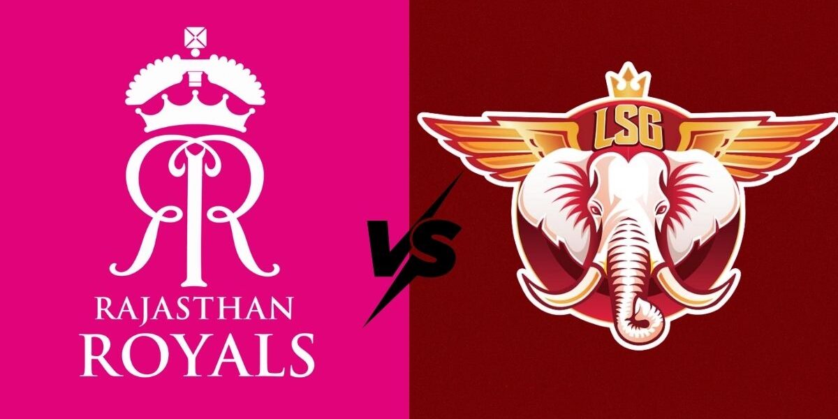 Rajasthan Royals vs Lucknow Super Giants Match Scorecard- 64th Match at Jaipur, 19 May 2026
