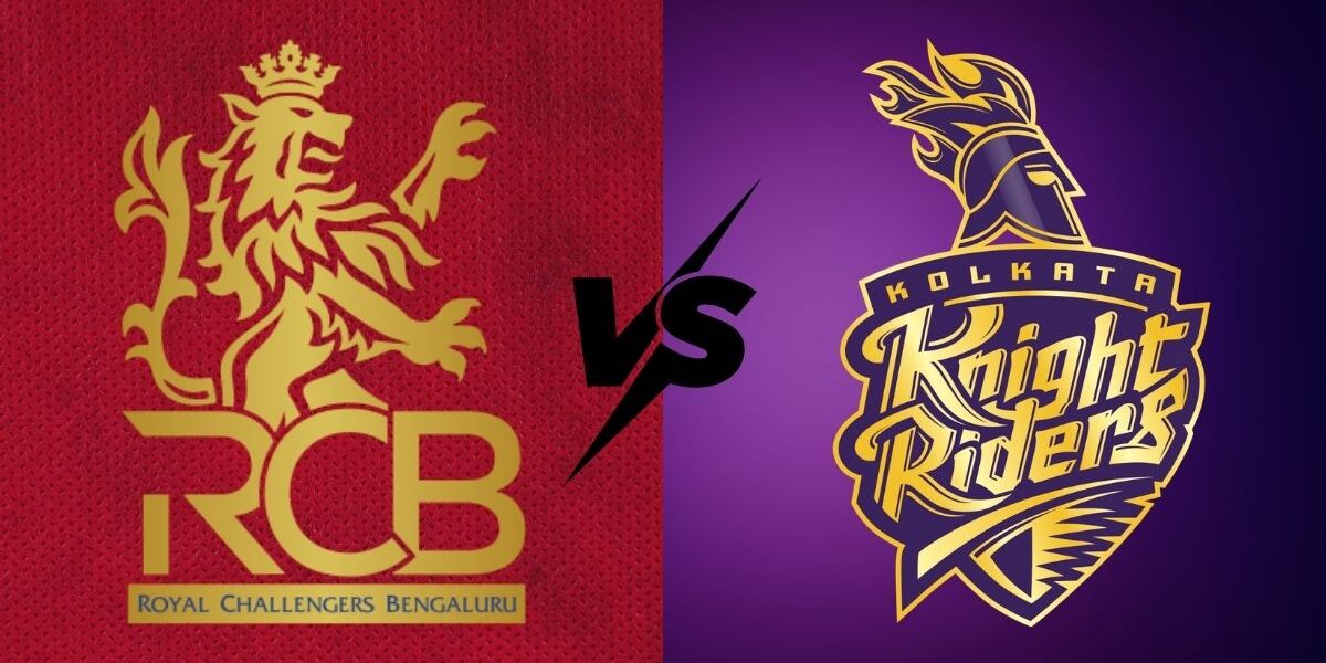 Royal Challengers Bengaluru vs Kolkata Knight Riders, Match Scorecard 57th Match at Raipur 13 May 2026