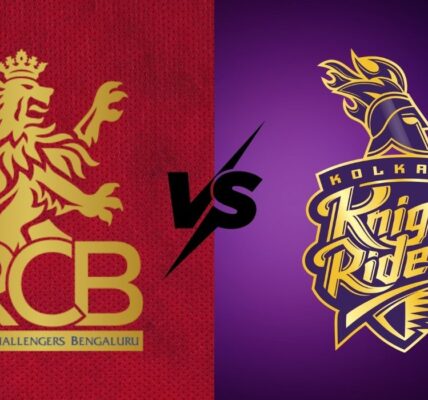 Royal Challengers Bengaluru vs Kolkata Knight Riders, Match Scorecard 57th Match at Raipur 13 May 2026