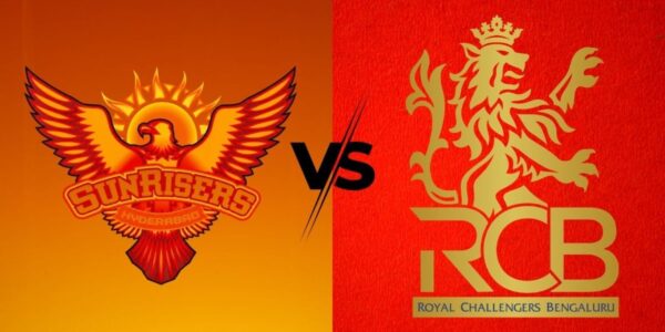 Sunrisers Hyderabad vs Royal Challengers Bengaluru Match Scorecard 67th Match at Hyderabad 22 May 2026