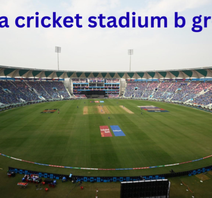 Ekana Cricket Stadium B Ground