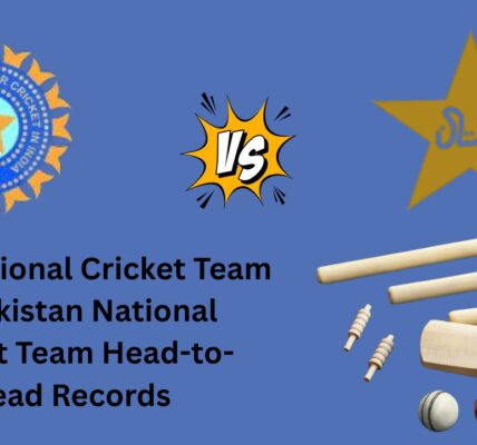 India National Cricket Team vs Pakistan National Cricket Team Stats (2026)