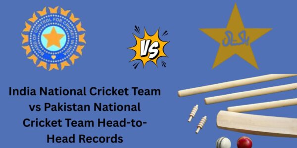 India National Cricket Team vs Pakistan National Cricket Team Stats (2026)