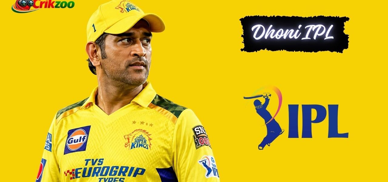 Dhoni IPL