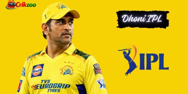 Dhoni IPL
