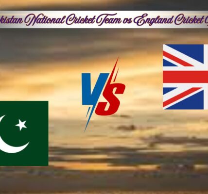 Pakistan National Cricket Team vs England Cricket Team Timeline