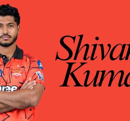 Shivang Kumar: Biography, Age, Career, IPL Team, Stats, Family, and Cricket Journey