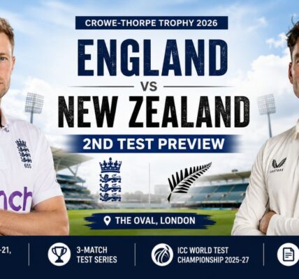 England Prepare for New Zealand Assault in Oval Showdown