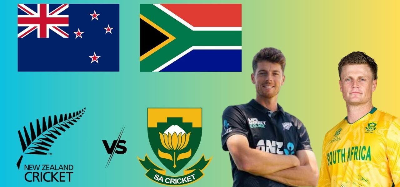New Zealand National Cricket Team vs South Africa National Cricket Team Timeline