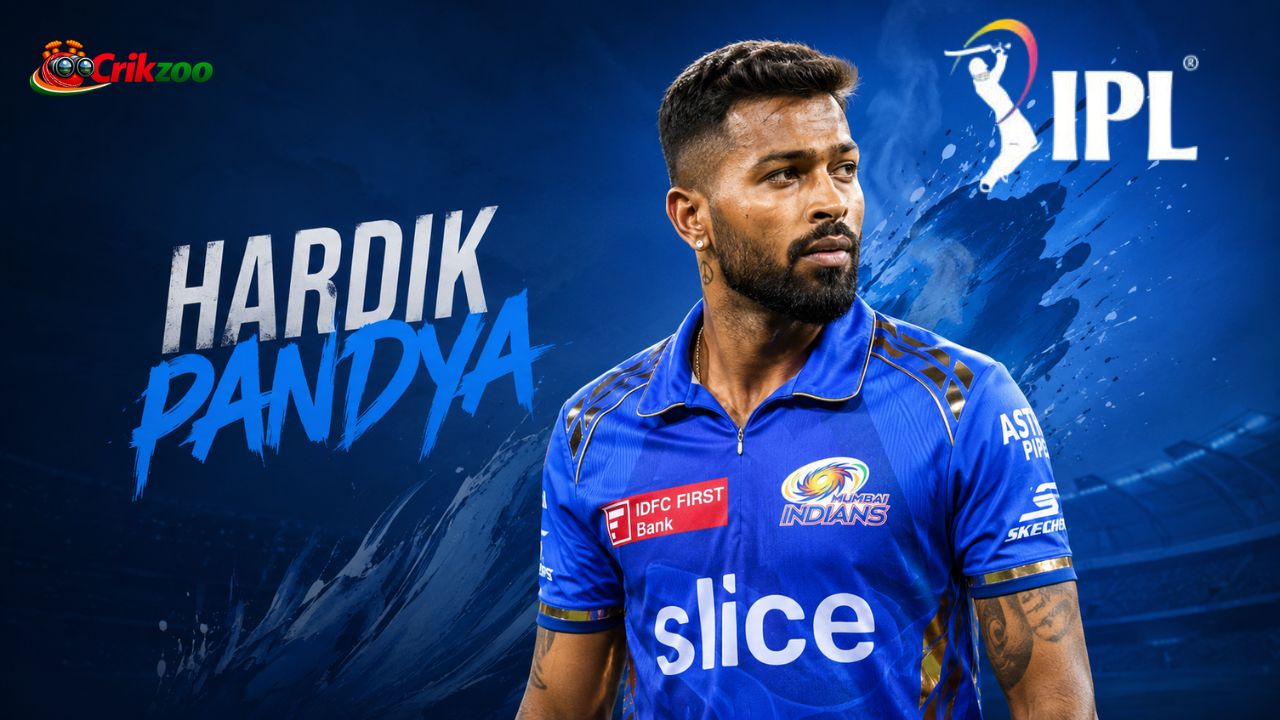 Hardik Pandya IPL