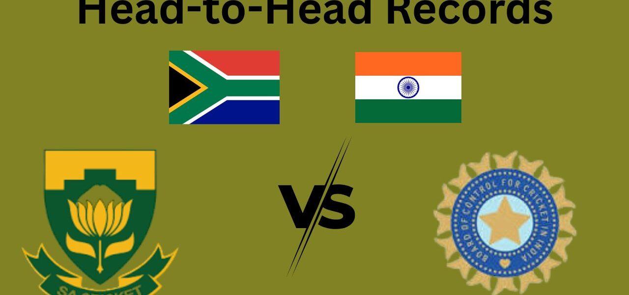 South Africa National Cricket Team vs India National Cricket Team Timeline