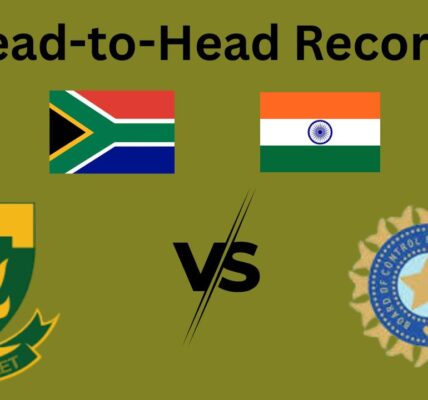South Africa National Cricket Team vs India National Cricket Team Timeline