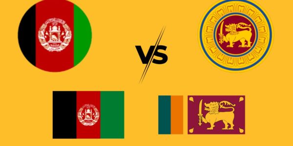Afghanistan vs Sri Lanka Timeline