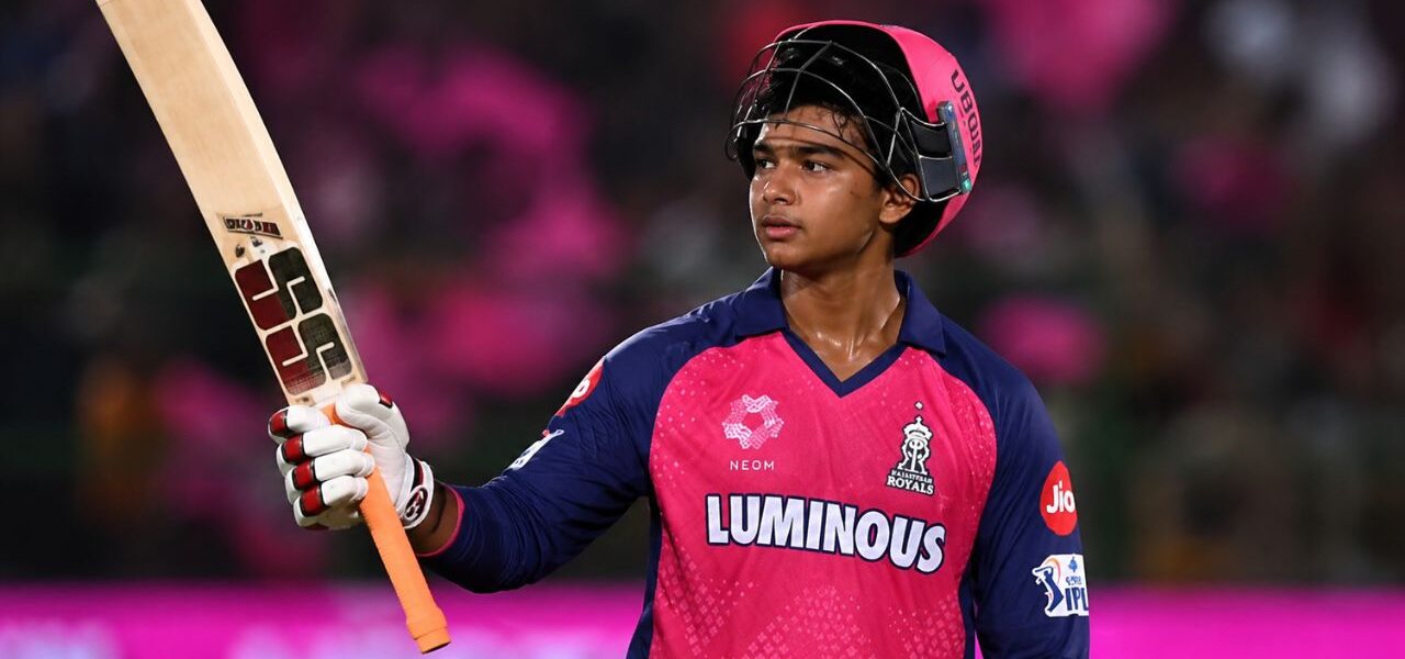 Vaibhav Suryavanshi IPL 2026 Price
