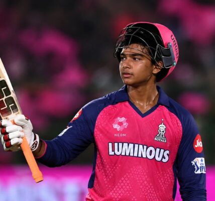 Vaibhav Suryavanshi IPL 2026 Price