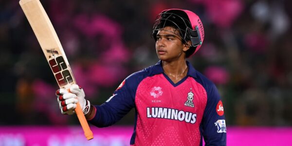 Vaibhav Suryavanshi IPL 2026 Price