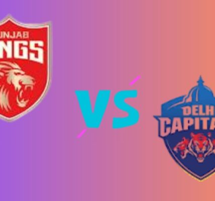 Punjab Kings vs Delhi Capitals Timeline