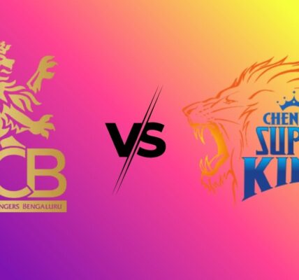 Royal Challengers Bengaluru vs Chennai Super Kings Timeline
