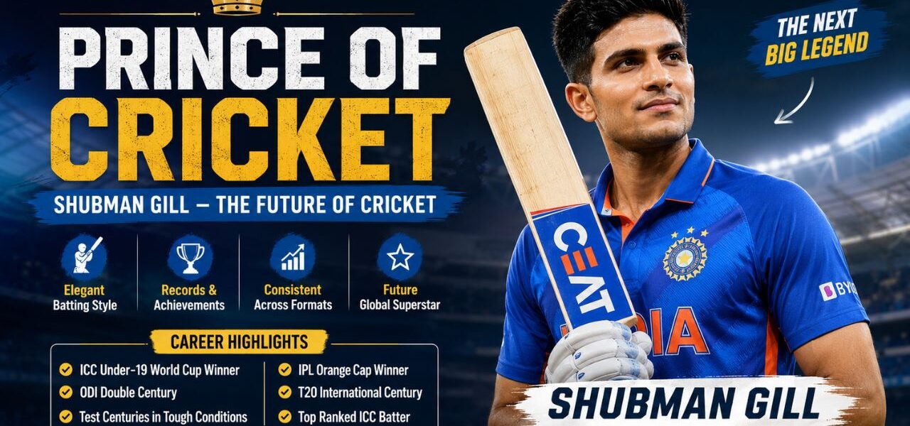 Prince of Cricket