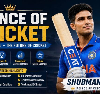 Prince of Cricket