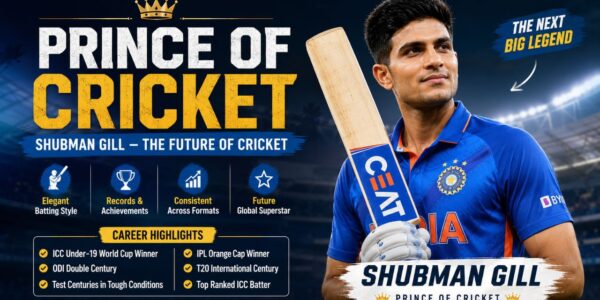 Prince of Cricket