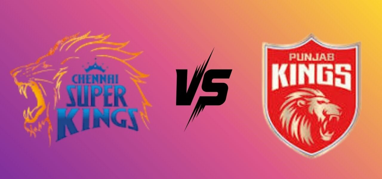Chennai Super Kings vs Punjab Kings Timeline (2008–2026)