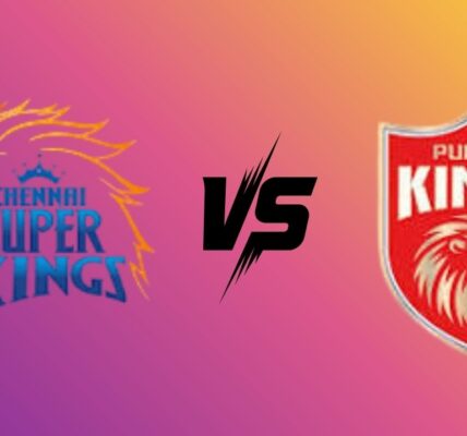 Chennai Super Kings vs Punjab Kings Timeline (2008–2026)