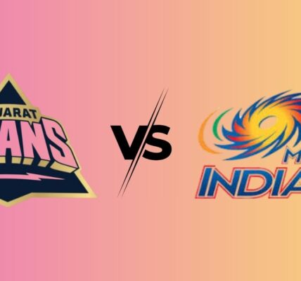 Gujarat Titans vs Mumbai Indians Timeline (2022–2026)