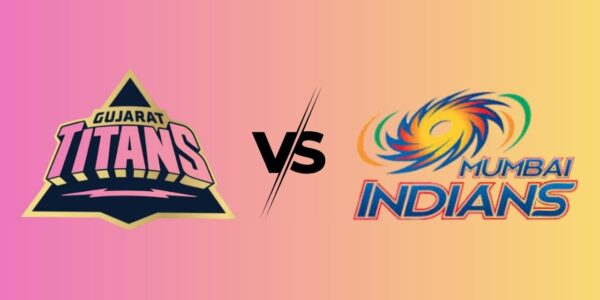 Gujarat Titans vs Mumbai Indians Timeline (2022–2026)