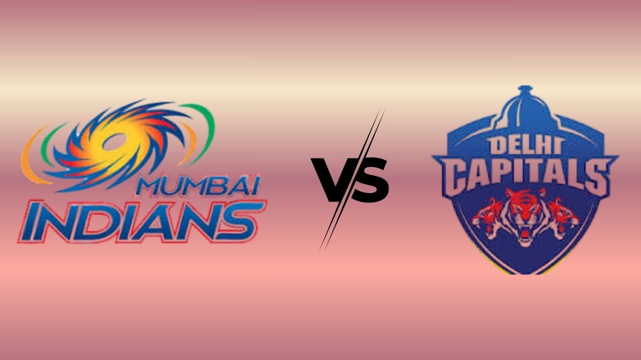 Mumbai Indians vs Delhi Capitals Timeline (2008–2026)