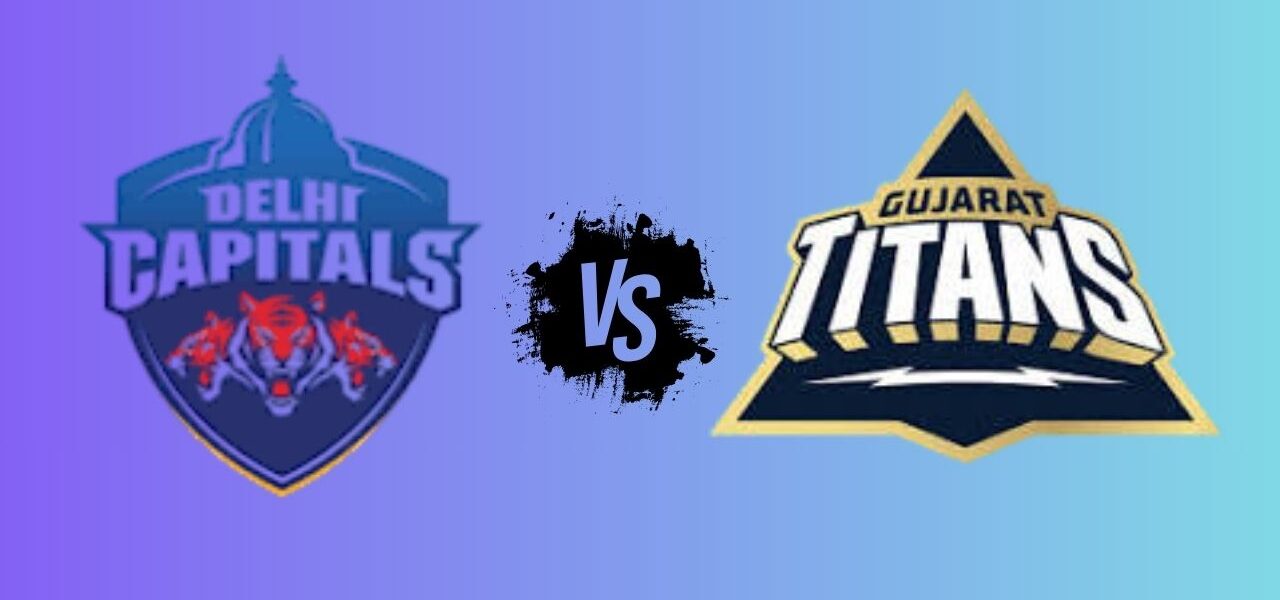 Delhi Capitals vs Gujarat Titans Timeline (2022–2026)