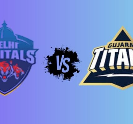 Delhi Capitals vs Gujarat Titans Timeline (2022–2026)