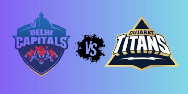 Delhi Capitals vs Gujarat Titans Timeline (2022–2026)