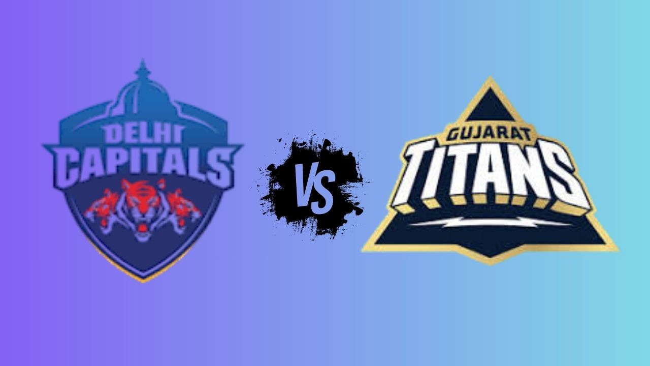 Delhi Capitals vs Gujarat Titans Timeline (2022–2026)