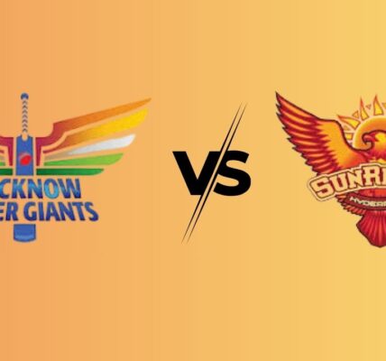 Lucknow Super Giants vs Sunrisers Hyderabad Timeline