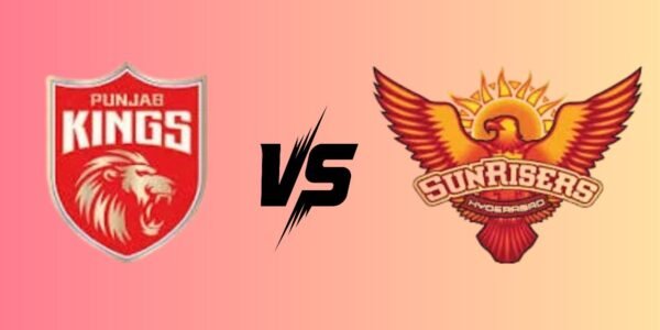 Punjab Kings vs Sunrisers Hyderabad Timeline