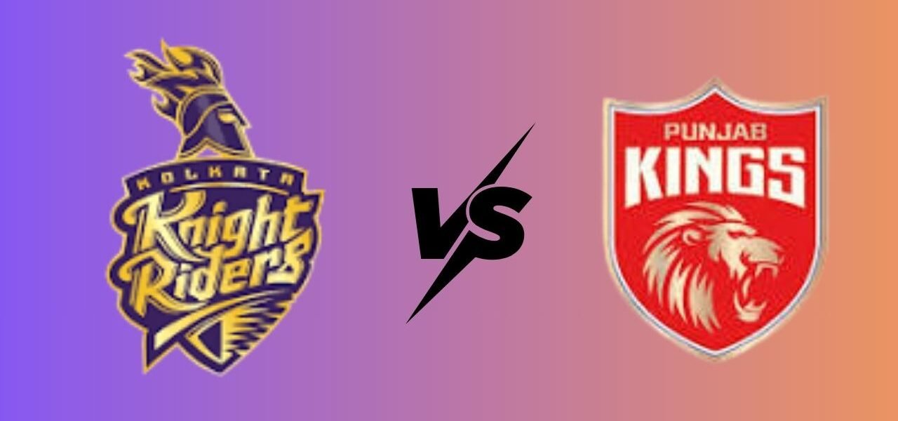 Kolkata Knight Riders vs Punjab Kings Timeline