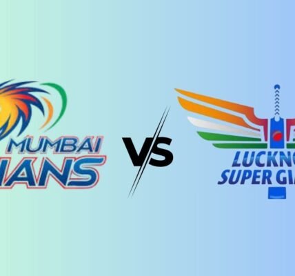 Mumbai Indians vs Lucknow Super Giants Timeline (2022–2026)