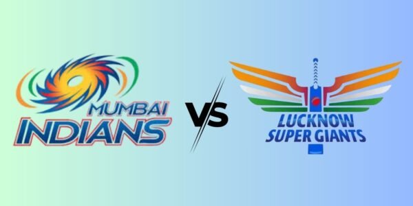 Mumbai Indians vs Lucknow Super Giants Timeline (2022–2026)
