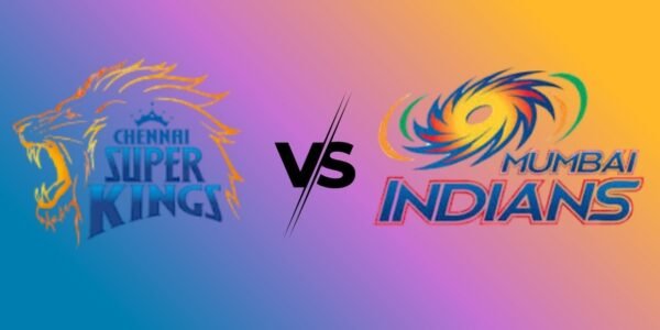 Chennai Super Kings vs Mumbai Indians Timeline